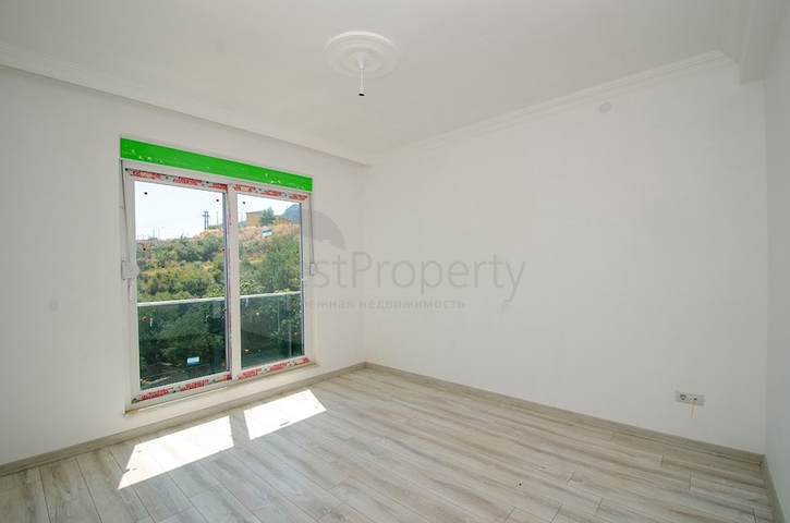 Готовый проект в микрорайоне Хурма Коньяалты