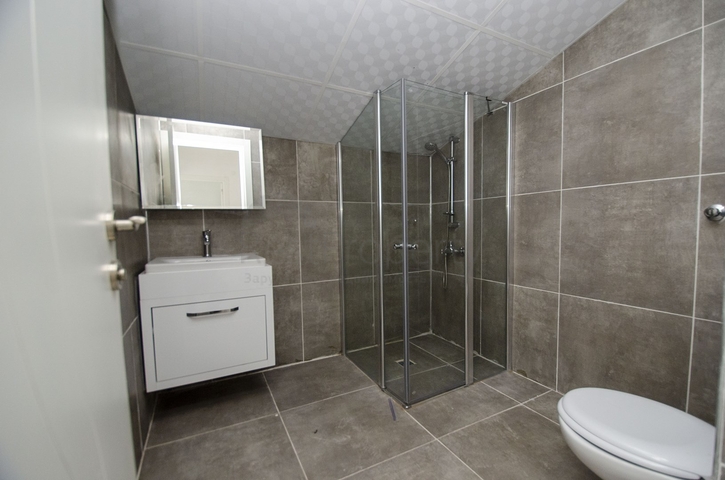 Готовый проект в микрорайоне Хурма Коньяалты