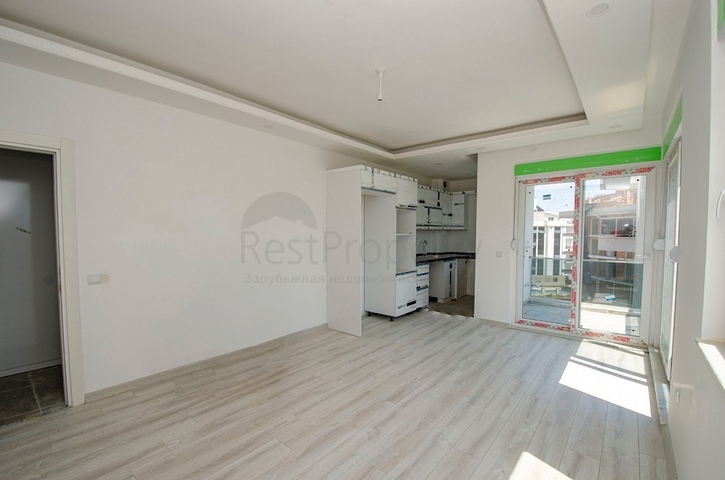 Готовый проект в микрорайоне Хурма Коньяалты