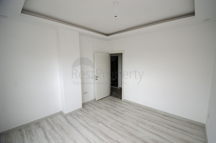 Готовый проект в микрорайоне Хурма Коньяалты