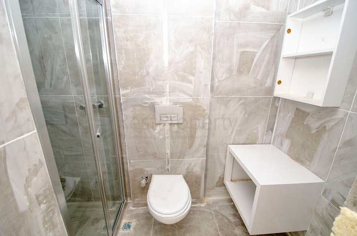 Готовый проект в микрорайоне Хурма Коньяалты