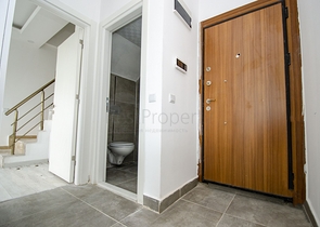 Готовый проект в микрорайоне Хурма Коньяалты