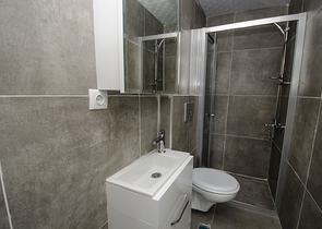 Готовый проект в микрорайоне Хурма Коньяалты