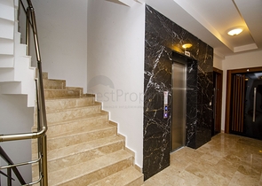 Готовый проект в микрорайоне Хурма Коньяалты