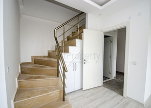 Готовый проект в микрорайоне Хурма Коньяалты