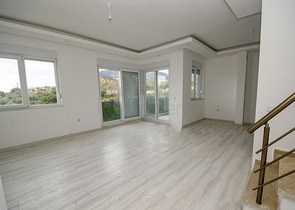 Готовый проект в микрорайоне Хурма Коньяалты