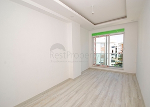 Готовый проект в микрорайоне Хурма Коньяалты