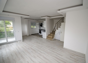 Готовый проект в микрорайоне Хурма Коньяалты