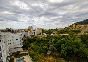 Готовый проект в микрорайоне Хурма Коньяалты