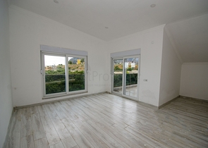 Готовый проект в микрорайоне Хурма Коньяалты