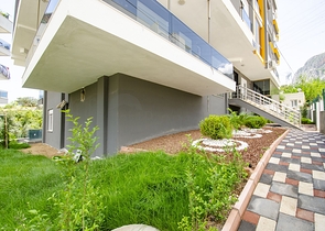 Готовый проект в микрорайоне Хурма Коньяалты