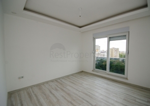 Готовый проект в микрорайоне Хурма Коньяалты