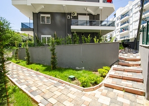 Готовый проект в микрорайоне Хурма Коньяалты