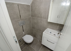 Готовый проект в микрорайоне Хурма Коньяалты