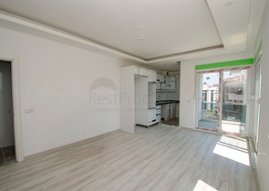 Готовый проект в микрорайоне Хурма Коньяалты