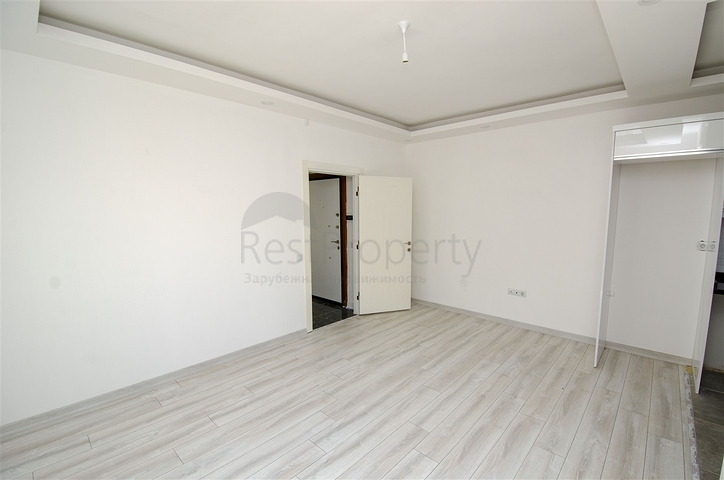 Квартиры 1+1, 2+1 в микрорайоне Хурма Коньяалты Анталья