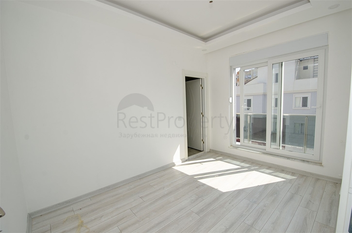 Квартиры 1+1, 2+1 в микрорайоне Хурма Коньяалты Анталья