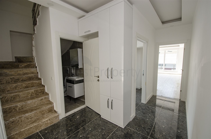 Квартиры 1+1, 2+1 в микрорайоне Хурма Коньяалты Анталья