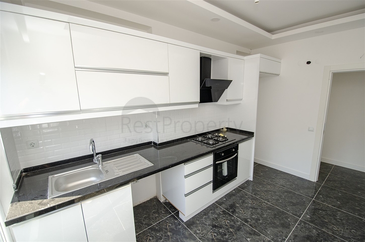 Квартиры 1+1, 2+1 в микрорайоне Хурма Коньяалты Анталья