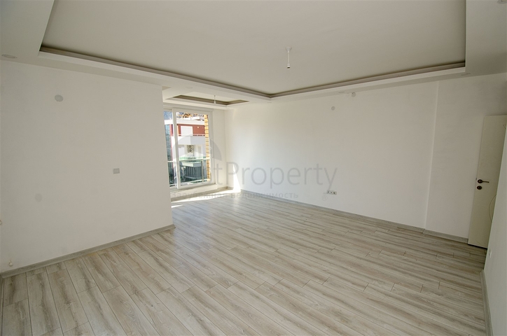 Квартиры 1+1, 2+1 в микрорайоне Хурма Коньяалты Анталья