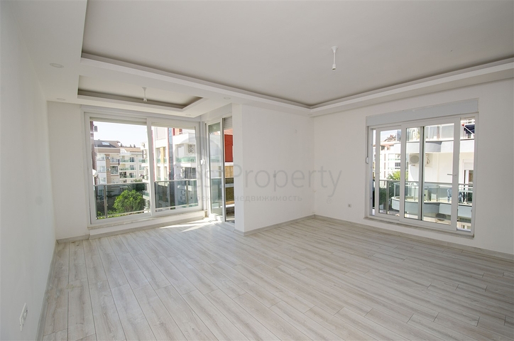 Квартиры 1+1, 2+1 в микрорайоне Хурма Коньяалты Анталья