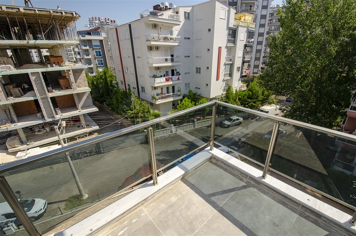 Квартиры 1+1, 2+1 в микрорайоне Хурма Коньяалты Анталья