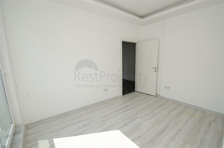 Квартиры 1+1, 2+1 в микрорайоне Хурма Коньяалты Анталья