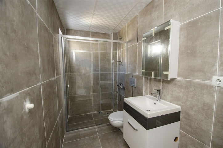 Квартиры 1+1, 2+1 в микрорайоне Хурма Коньяалты Анталья