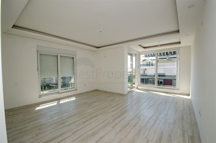 Квартиры 1+1, 2+1 в микрорайоне Хурма Коньяалты Анталья