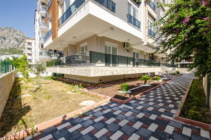 Квартиры 1+1, 2+1 в микрорайоне Хурма Коньяалты Анталья