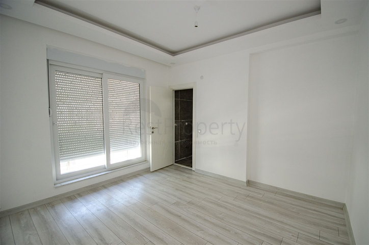 Квартиры 1+1, 2+1 в микрорайоне Хурма Коньяалты Анталья