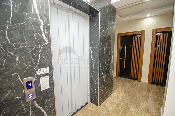 Квартиры 1+1, 2+1 в микрорайоне Хурма Коньяалты Анталья