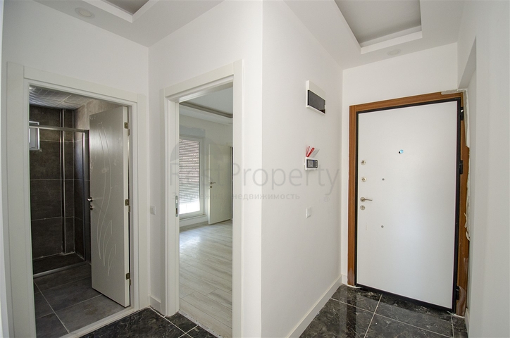 Квартиры 1+1, 2+1 в микрорайоне Хурма Коньяалты Анталья