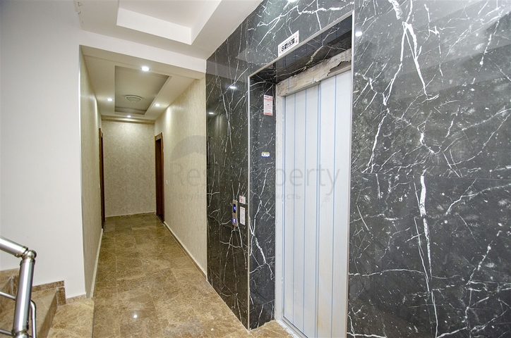 Квартиры 1+1, 2+1 в микрорайоне Хурма Коньяалты Анталья