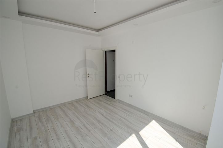 Квартиры 1+1, 2+1 в микрорайоне Хурма Коньяалты Анталья