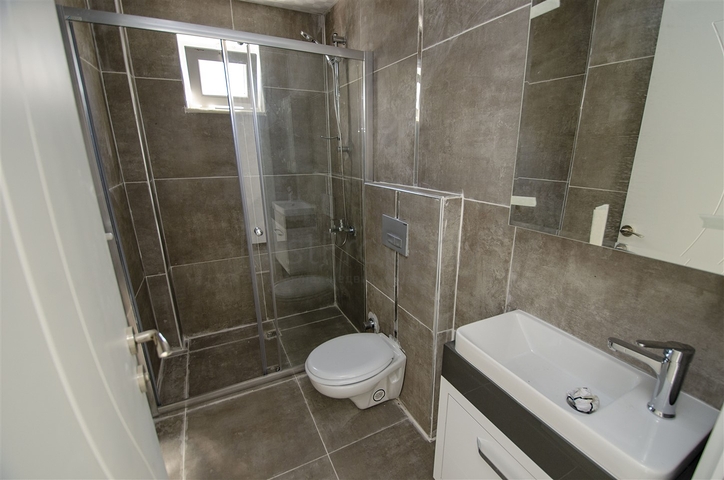 Квартиры 1+1, 2+1 в микрорайоне Хурма Коньяалты Анталья