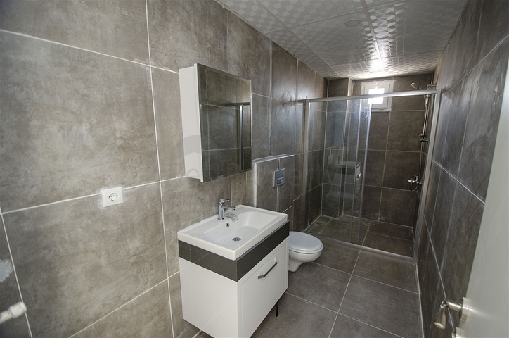 Квартиры 1+1, 2+1 в микрорайоне Хурма Коньяалты Анталья