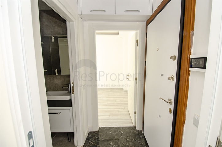 Квартиры 1+1, 2+1 в микрорайоне Хурма Коньяалты Анталья