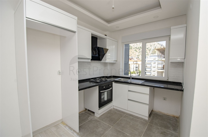 Квартиры 1+1, 2+1 в микрорайоне Хурма Коньяалты Анталья