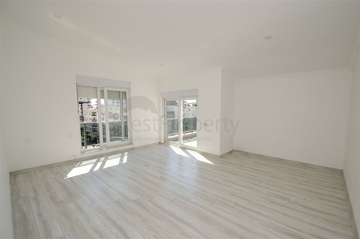 Квартиры 1+1, 2+1 в микрорайоне Хурма Коньяалты Анталья