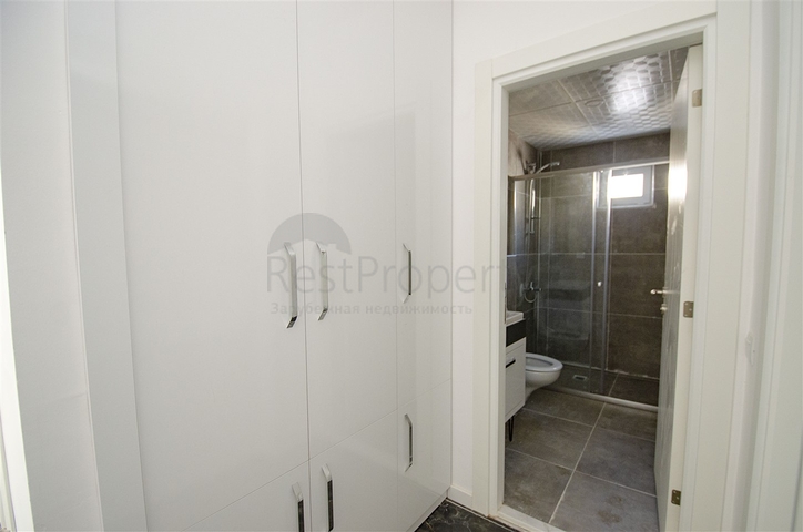 Квартиры 1+1, 2+1 в микрорайоне Хурма Коньяалты Анталья