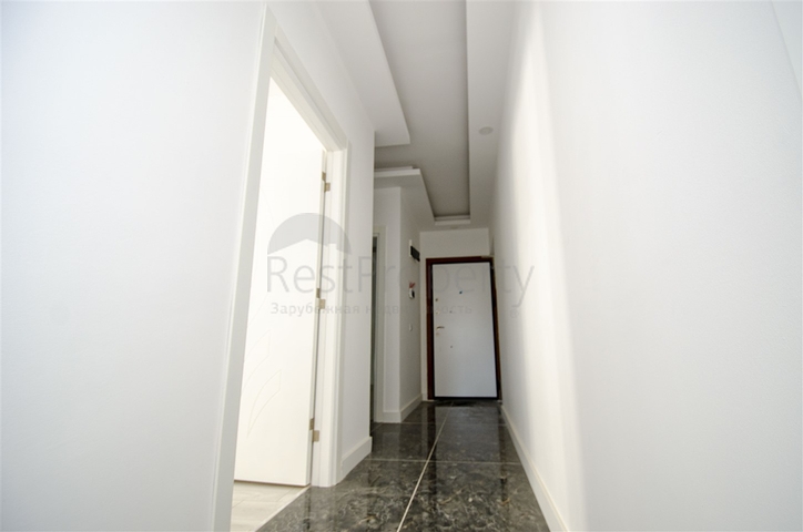 Квартиры 1+1, 2+1 в микрорайоне Хурма Коньяалты Анталья