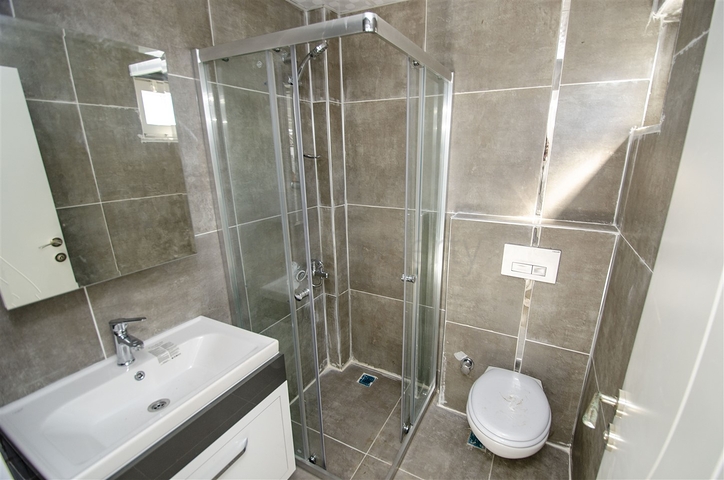 Квартиры 1+1, 2+1 в микрорайоне Хурма Коньяалты Анталья