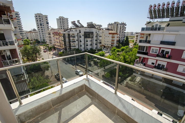 Квартиры 1+1, 2+1 в микрорайоне Хурма Коньяалты Анталья