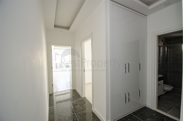 Квартиры 1+1, 2+1 в микрорайоне Хурма Коньяалты Анталья