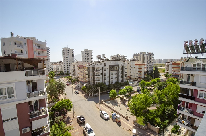 Квартиры 1+1, 2+1 в микрорайоне Хурма Коньяалты Анталья