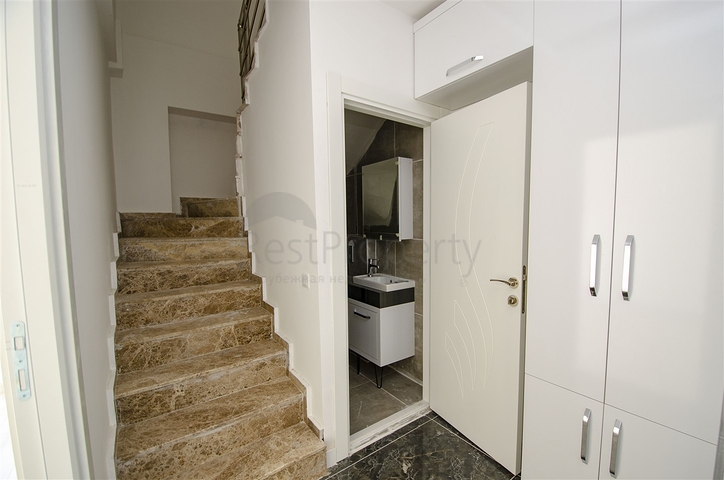 Квартиры 1+1, 2+1 в микрорайоне Хурма Коньяалты Анталья