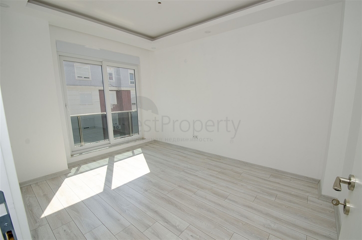 Квартиры 1+1, 2+1 в микрорайоне Хурма Коньяалты Анталья