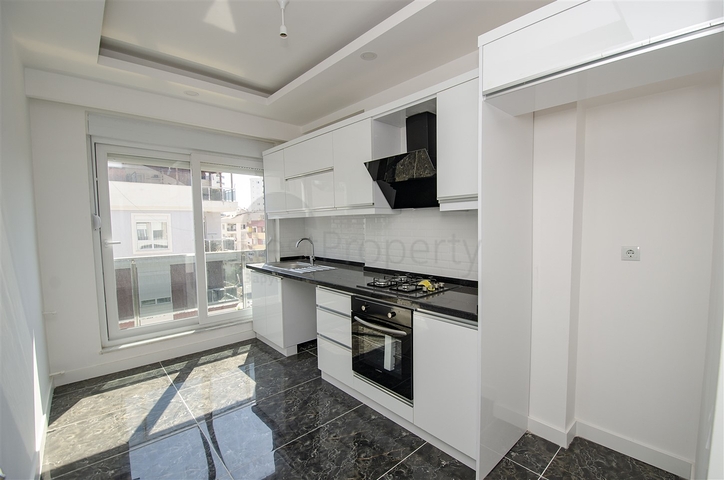 Квартиры 1+1, 2+1 в микрорайоне Хурма Коньяалты Анталья