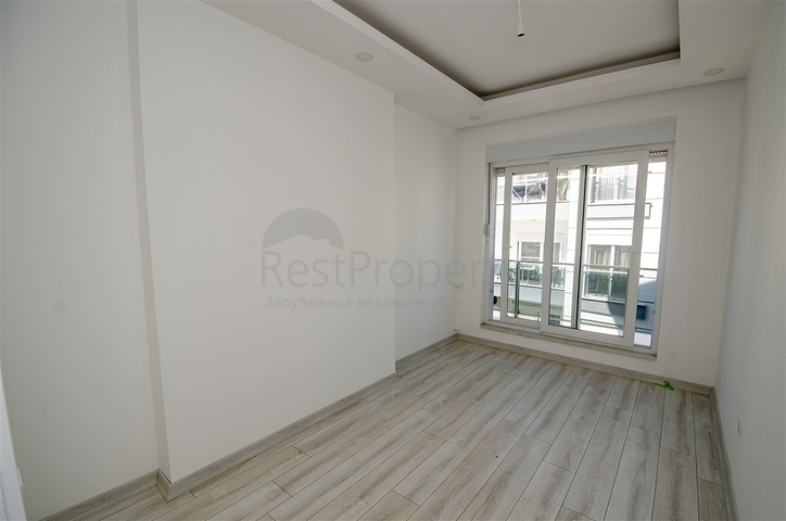 Квартиры 1+1, 2+1 в микрорайоне Хурма Коньяалты Анталья